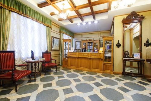 Hotel Siberia in Tobolsk Hotel Siberia in Tobolsk