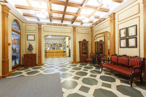 Hotel Siberia in Tobolsk Hotel Siberia in Tobolsk