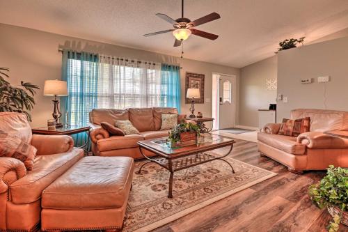 Deltona Home with Pool and Large Yard Near Parks! in Deltona (FL) Deltona Home with Pool and Large Yard Near Parks! in Deltona (FL)