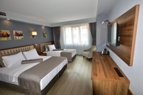 Oytun Park Hotel in Barbaros Oytun Park Hotel in Barbaros