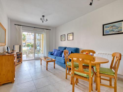 Apartment Royal Playa II by Interhome in Els Molins Beach Apartment Royal Playa II by Interhome in Els Molins Beach