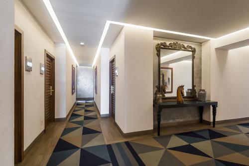 Facilities, Hotel Real Maestranza in Guadalajara City Center Facilities, Hotel Real Maestranza in Guadalajara City Center