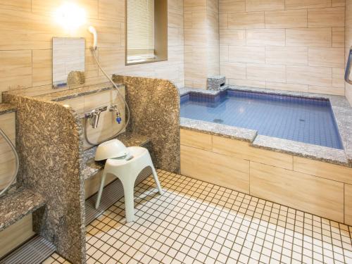 サウナ, くれたけインプレミアム大垣駅前 (Kuretake Inn Ogaki Ekimae) in 岐阜 サウナ, くれたけインプレミアム大垣駅前 (Kuretake Inn Ogaki Ekimae) in 岐阜