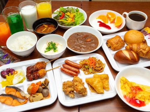 食べ物/飲み物, くれたけインプレミアム大垣駅前 (Kuretake Inn Ogaki Ekimae) in 岐阜 食べ物/飲み物, くれたけインプレミアム大垣駅前 (Kuretake Inn Ogaki Ekimae) in 岐阜