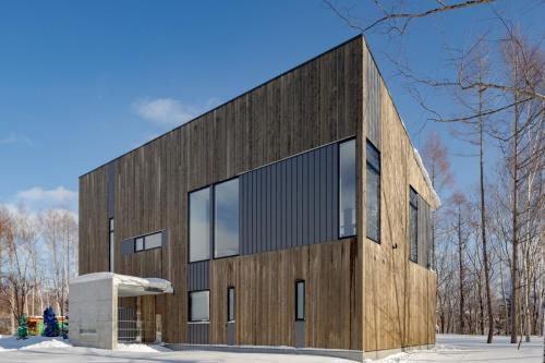 Yanagi House by H2 Life in 니세코 Yanagi House by H2 Life in 니세코