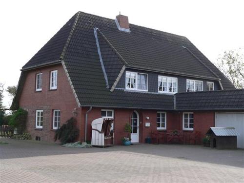 Exterior view, Bauernhof am Wattenmeer, Ferienwohnung Deichblick in Osterhever Exterior view, Bauernhof am Wattenmeer, Ferienwohnung Deichblick in Osterhever