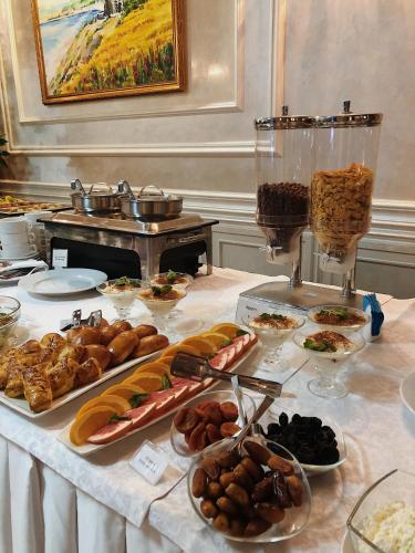 Hotel Sevan Plaza in روستوف اون دون Hotel Sevan Plaza in روستوف اون دون