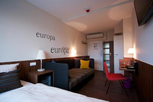 This photo about Hotel Europa Life shared on HyHotel.com