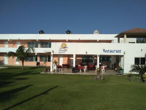 Hotel Arrecife Chachalacas in Playa de Chachalacas Hotel Arrecife Chachalacas in Playa de Chachalacas