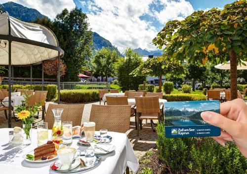 시설, 다스 알펜하우스 카프룬 (Das Alpenhaus Kaprun) in 카프룬 시설, 다스 알펜하우스 카프룬 (Das Alpenhaus Kaprun) in 카프룬