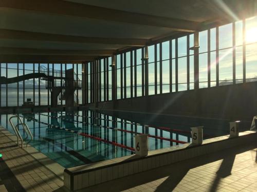 Piscina, Hardangerfjord Hotel in Oystese Piscina, Hardangerfjord Hotel in Oystese