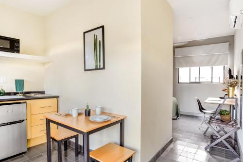 Kitchen, Casa Alexia in Guadalajara Kitchen, Casa Alexia in Guadalajara