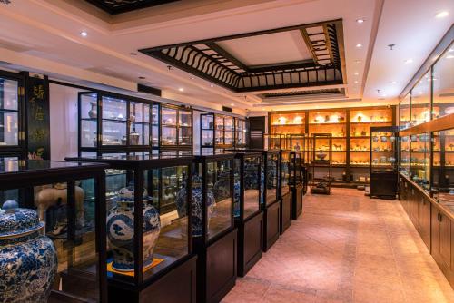 Facilities, Aroma Tea House in Guilin Facilities, Aroma Tea House in Guilin
