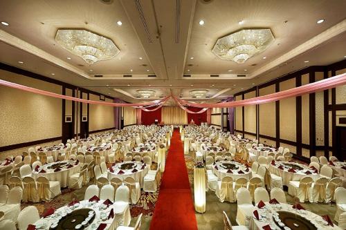 قاعة للمآدب, فندق برجايا بينانج (Berjaya Penang Hotel) in بينانغ قاعة للمآدب, فندق برجايا بينانج (Berjaya Penang Hotel) in بينانغ