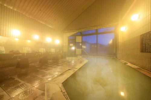 Hot spring bath, Yutorelo Nikko in Nikko Hot spring bath, Yutorelo Nikko in Nikko