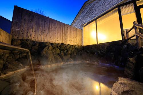 Hot spring bath, Yutorelo Nikko in Nikko Hot spring bath, Yutorelo Nikko in Nikko