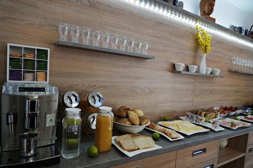 Food and beverages, Pension Appelt in Cuxhaven Food and beverages, Pension Appelt in Cuxhaven