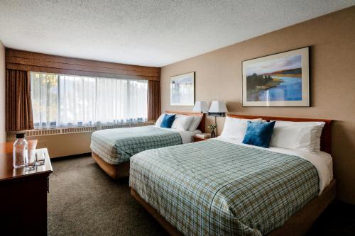 Lobstick Lodge in Jasper (AB) Lobstick Lodge in Jasper (AB)
