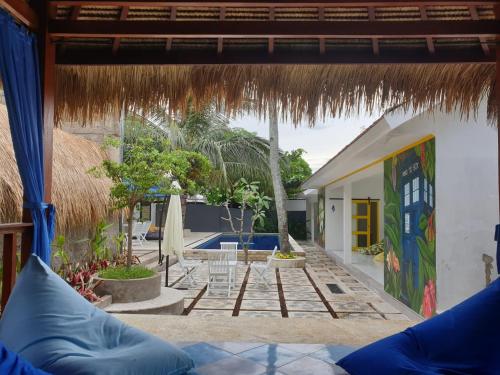 Équipements, Nipah Pool Villas and Restaurant in Senggigi Équipements, Nipah Pool Villas and Restaurant in Senggigi