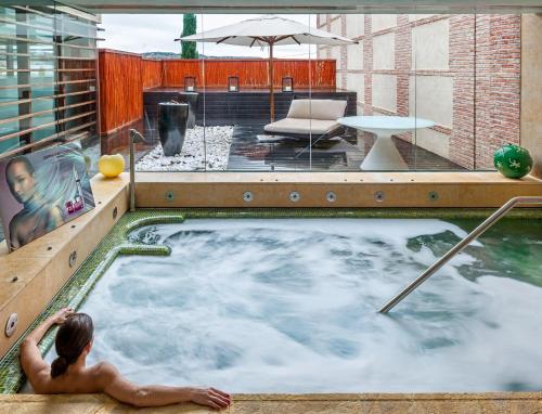 Spa, Hotel Eurostars Palacio Buenavista in Toledo Spa, Hotel Eurostars Palacio Buenavista in Toledo
