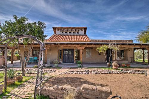 Pet-Friendly Cave Creek Villa with Backyard Oasis! in Cave Creek Pet-Friendly Cave Creek Villa with Backyard Oasis! in Cave Creek