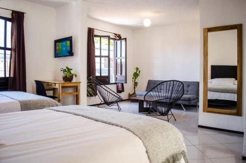 Hotel Estacion Alameda