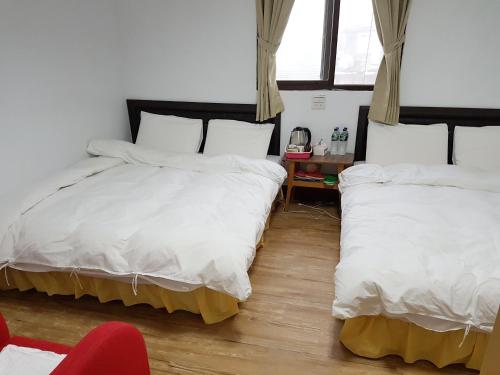 拉拉山周家渡假旅館 in Fuxing District 拉拉山周家渡假旅館 in Fuxing District