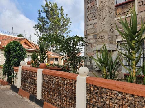 Balkon/teras, Achill Houses in Thika Balkon/teras, Achill Houses in Thika