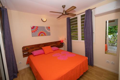 BORA BORA HOLIDAY'S LODGE in Bora Bora Island BORA BORA HOLIDAY'S LODGE in Bora Bora Island
