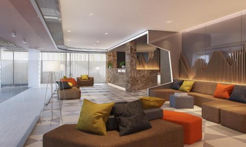 Lobby, Spittze Hotel Pratunam in Pratunam Lobby, Spittze Hotel Pratunam in Pratunam