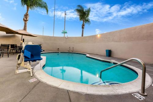 Facilities, La Quinta Inn & Suites by Wyndham San Diego Mission Bay in Pacific Beach Facilities, La Quinta Inn & Suites by Wyndham San Diego Mission Bay in Pacific Beach