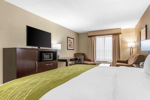 Facilities, Comfort Inn Pearl-Jackson in Pearl (MS) Facilities, Comfort Inn Pearl-Jackson in Pearl (MS)