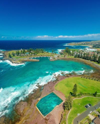 Instalaciones recreativas, Kiama Shores in Kiama Instalaciones recreativas, Kiama Shores in Kiama