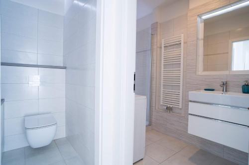 Kupaonica, Apartments Kopecna with parking in Brno Kupaonica, Apartments Kopecna with parking in Brno