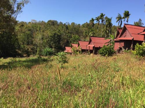 Tree Lodge in Сенмонором Tree Lodge in Сенмонором