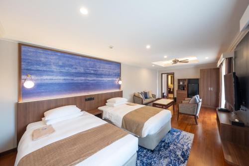 Okuma Private Beach & Resort in Okinawa Main island Okuma Private Beach & Resort in Okinawa Main island
