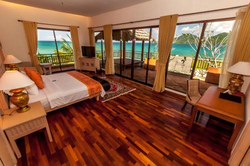 The Natsepa Resort and Conference Center in Ambon The Natsepa Resort and Conference Center in Ambon