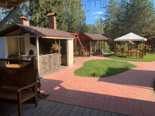Hotel Voyage Vaskelovo in วาสเคโลโว Hotel Voyage Vaskelovo in วาสเคโลโว