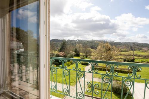 ระเบียง/ชานเรือน, Montebelo Príncipe Perfeito Viseu Garden Hotel in วีซู ระเบียง/ชานเรือน, Montebelo Príncipe Perfeito Viseu Garden Hotel in วีซู