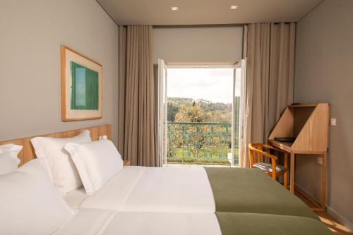 Montebelo Príncipe Perfeito Viseu Garden Hotel in วีซู Montebelo Príncipe Perfeito Viseu Garden Hotel in วีซู