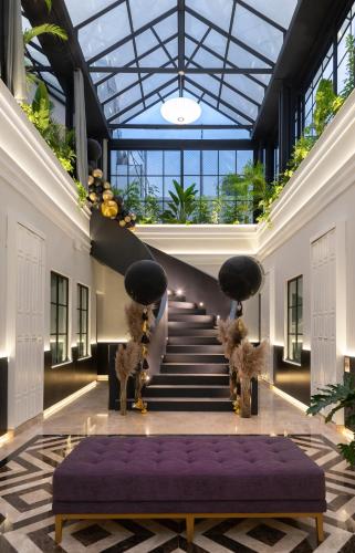 設施, Hotel Boutique Margarita Toluca in 托盧卡 設施, Hotel Boutique Margarita Toluca in 托盧卡