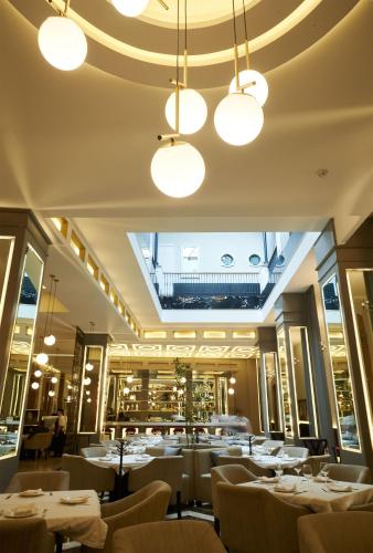 宴會廳, Hotel Boutique Margarita Toluca in 托盧卡 宴會廳, Hotel Boutique Margarita Toluca in 托盧卡