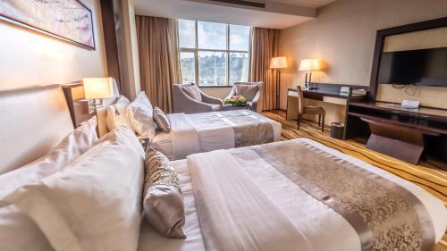 パーク ホテル バルジュラシ (Park Hotel Baljurashi) in バルジュラシ パーク ホテル バルジュラシ (Park Hotel Baljurashi) in バルジュラシ