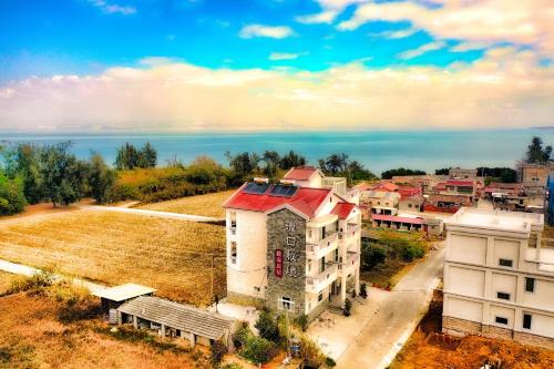 Exterior view, 嚨口秘境觀海民宿The heart of the sea in Jinning Exterior view, 嚨口秘境觀海民宿The heart of the sea in Jinning