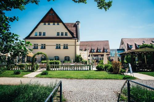 Vista exterior, Drahthammer Schloßl in Amberg Vista exterior, Drahthammer Schloßl in Amberg
