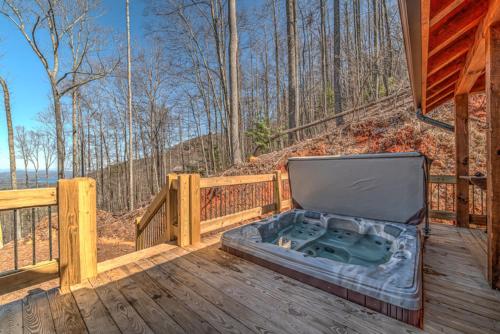 Aska Easy Day by Escape to Blue Ridge in Blairsville