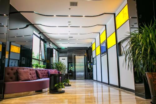 Beijing Lavande Hotel Changping Government Street Branch in Changping District Beijing Lavande Hotel Changping Government Street Branch in Changping District