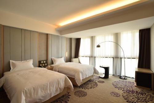 Lavande Hotels·Beijing Shijingshan Wanda Plaza in Shijingshan District Lavande Hotels·Beijing Shijingshan Wanda Plaza in Shijingshan District