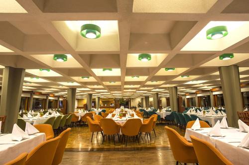 Restaurant, D'Acosta Hotel Sochagota in Paipa Restaurant, D'Acosta Hotel Sochagota in Paipa