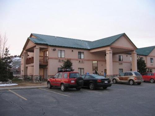 Bejárat, Silver Inn in Silverthorne Bejárat, Silver Inn in Silverthorne